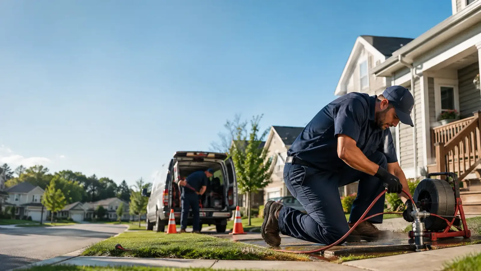 Emergency Plumbing in Willshire, OH